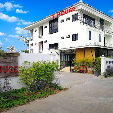 فندق T. House ماي سوت المظهر الخارجي الصورة
