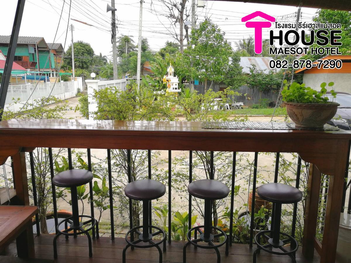 فندق T. House ماي سوت المظهر الخارجي الصورة