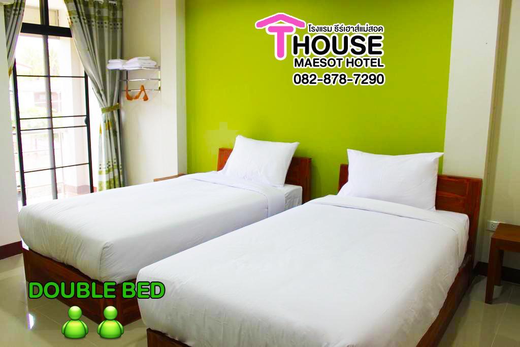 فندق T. House ماي سوت المظهر الخارجي الصورة