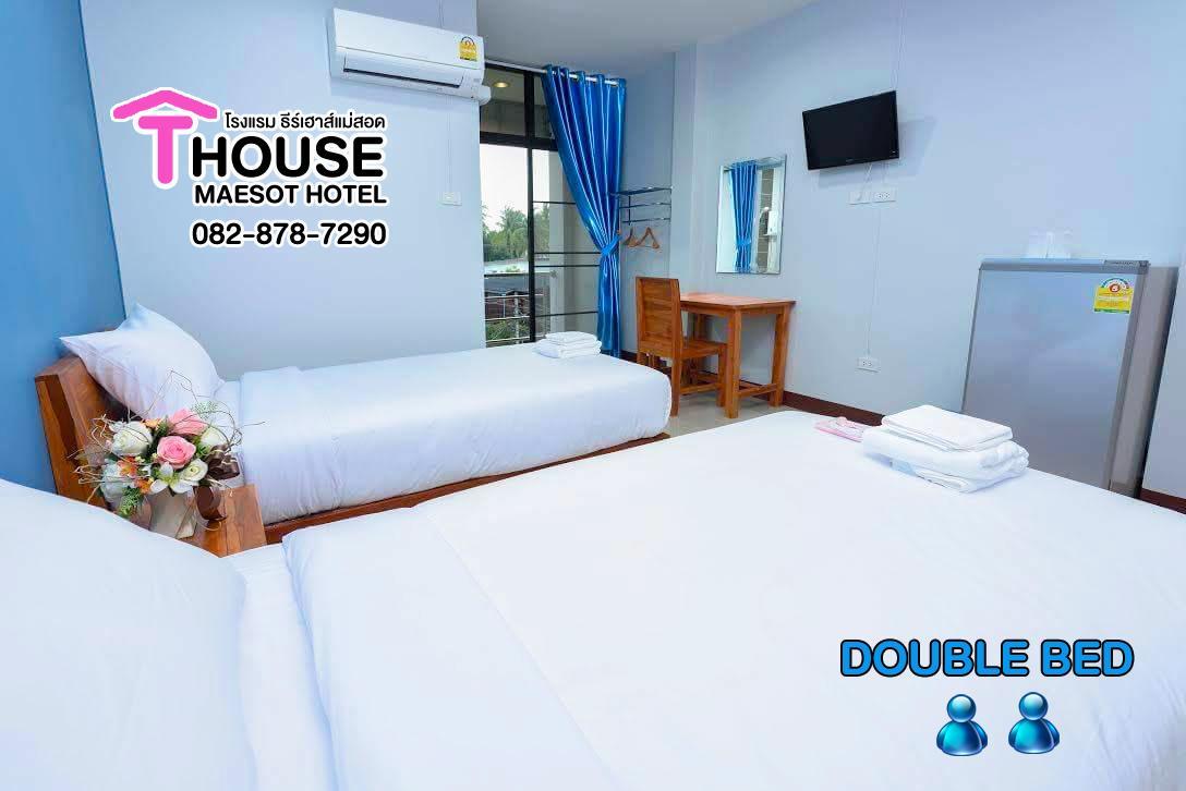 فندق T. House ماي سوت المظهر الخارجي الصورة