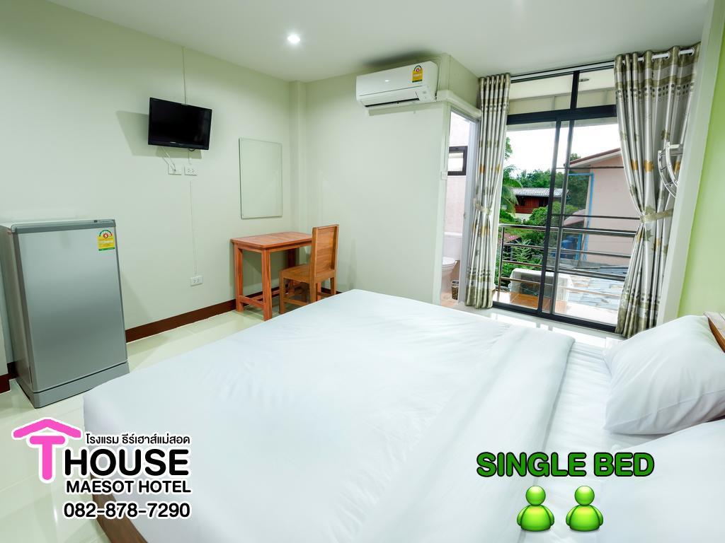 فندق T. House ماي سوت المظهر الخارجي الصورة