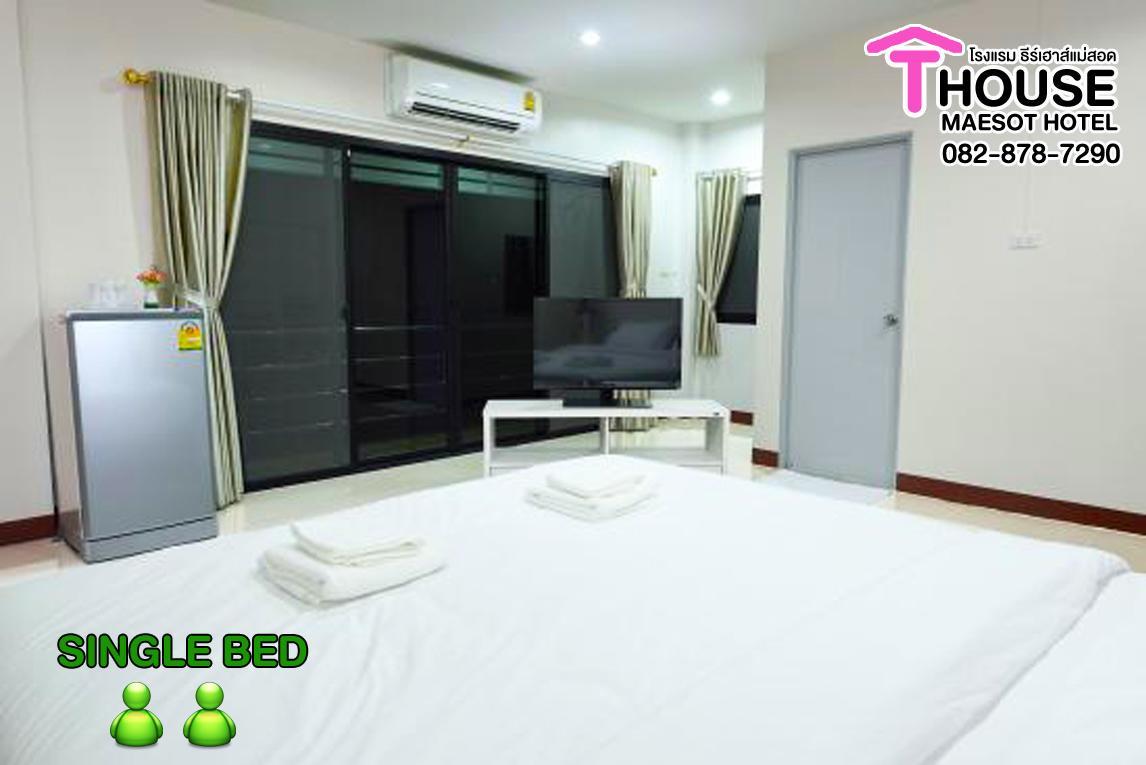 فندق T. House ماي سوت المظهر الخارجي الصورة