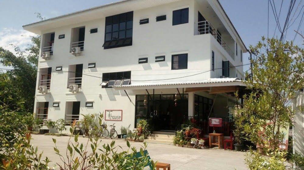 فندق T. House ماي سوت المظهر الخارجي الصورة